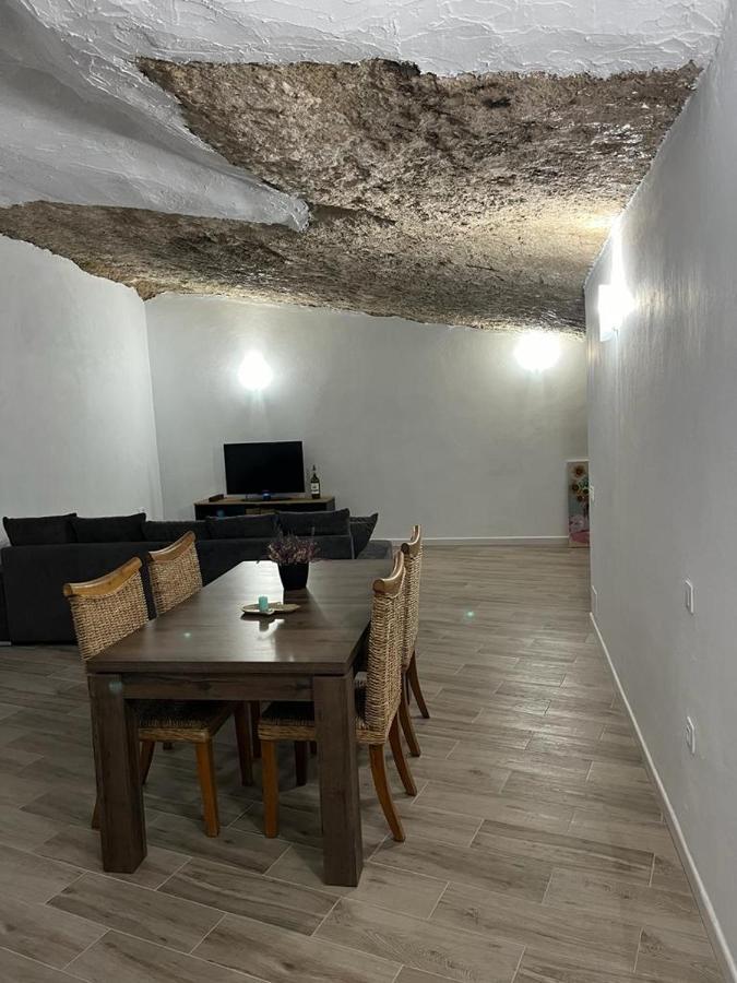 Villa Cueva Lala à Granadilla De Abona Extérieur photo